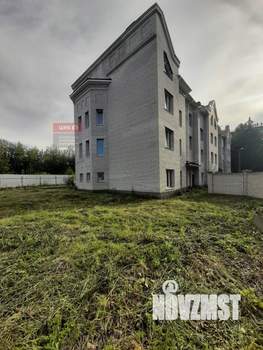 Таунхаус 440м², 4-этажный, участок 4 сот.  