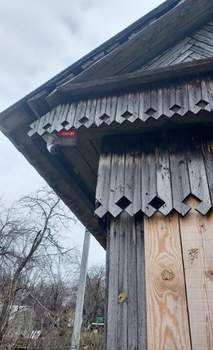 Дача 30м², 1-этажный, участок 12 сот.  