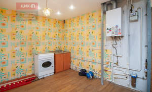 Дом 68м², 1-этажный, участок 2 сот.  