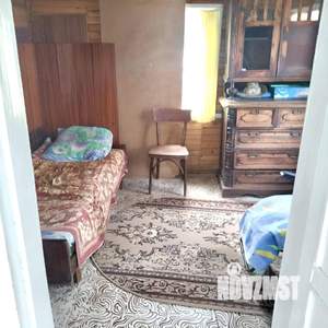 Дом 40м², 2-этажный, участок 600 сот.  