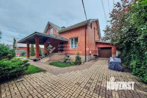 Дом 410м², 2-этажный, участок 10 сот.  