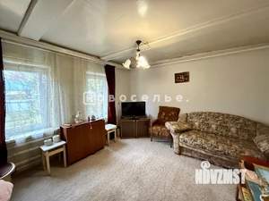Дом 57м², 1-этажный, участок 4000 сот.  