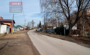 Дом 253м², 3-этажный, участок 14 сот.  