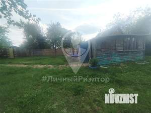 Дом 24м², 1-этажный, участок 5 сот.  