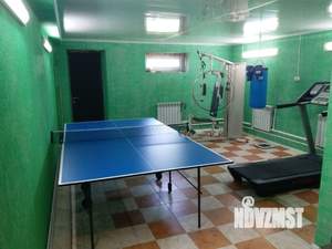 Коттедж 400м&sup2;, 3-этажный, участок 7 сот.  