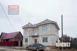 Дом 192м², 2-этажный, участок 3 сот.  