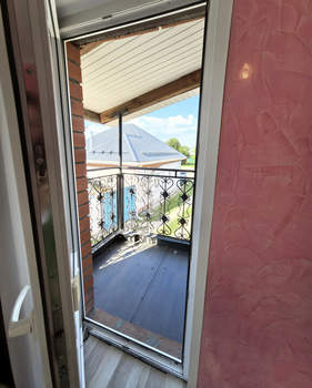 Дом 120м², 2-этажный, участок 6 сот.  