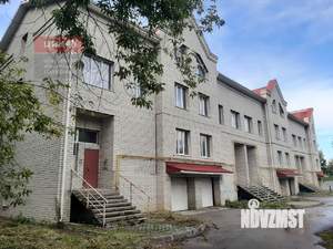 Таунхаус 2000м², 4-этажный, участок 4 сот.  