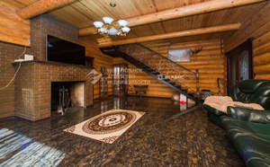 Дом 195м², 2-этажный, участок 6 сот.  