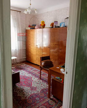 Дом 81м², 1-этажный, участок 16 сот.  