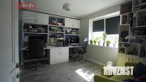 Коттедж 180м², 2-этажный, участок 9 сот.  