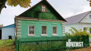 Дом 60м², 1-этажный, участок 7 сот.  