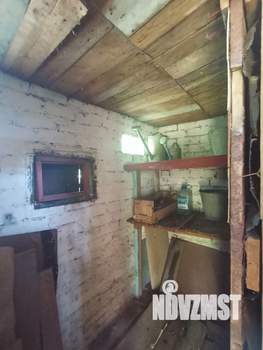 Дом 20м&sup2;, 1-этажный, участок 5 сот.  