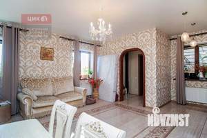 Дом 50м², 3-этажный, участок 2 сот.  