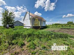 Дом 48м², 1-этажный, участок 6 сот.  