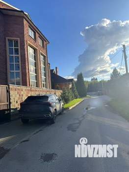 Таунхаус 206м², 10-этажный, участок 2 сот.  