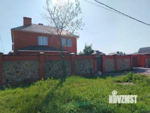 Коттедж 301м², 3-этажный, участок 759 сот.  