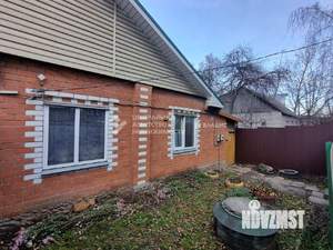 Дом 58м², 1-этажный, участок 3 сот.  