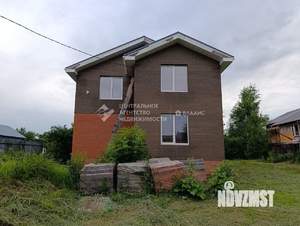 Дом 140м², 2-этажный, участок 10 сот.  