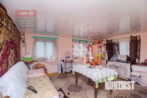 Дом 47м², 2-этажный, участок 6 сот.  