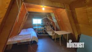 Дом 16м², 1-этажный, участок 11 сот.  