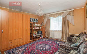 Дом 90м², 1-этажный, участок 5 сот.  