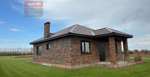 Дом 100м², 1-этажный, участок 6 сот.  