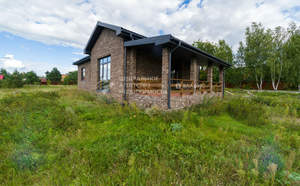 Дом 115м², 1-этажный, участок 11 сот.  