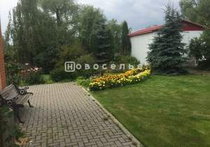 Дом 480м², 4-этажный, участок 16 сот.  