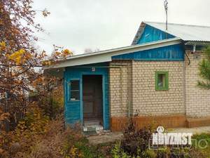 Дом 72м², 1-этажный, участок 6 сот.  