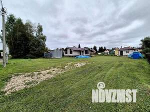 Коттедж 124м², 1-этажный, участок 15 сот.  