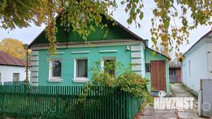 Дом 60м², 1-этажный, участок 7 сот.  