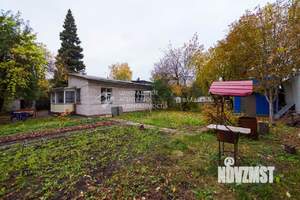 Дом 96м², 1-этажный, участок 5 сот.  