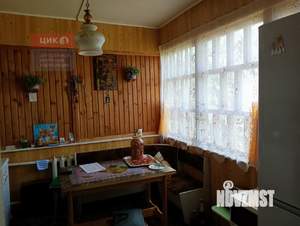 Дом 81м², 1-этажный, участок 16 сот.  