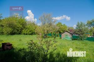 Дом 12м², 1-этажный, участок 7 сот.  