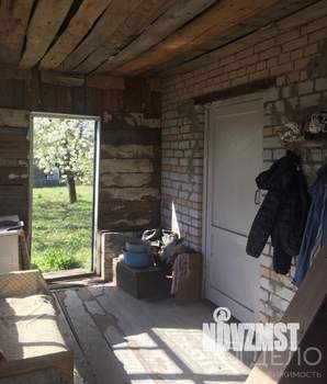 Дом 30м², 2-этажный, участок 6 сот.  