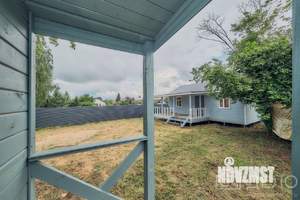 Дом 41м², 1-этажный, участок 5 сот.  