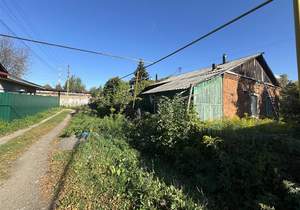 Дом 54м², 1-этажный, участок 3 сот.  