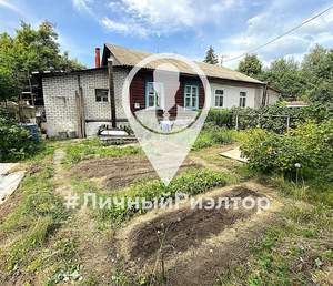 Дом 60м², 1-этажный, участок 5 сот.  