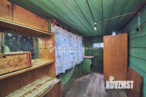 Дом 64м², 1-этажный, участок 5 сот.  