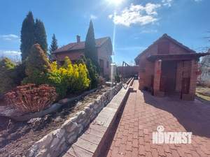 Дом 50м², 2-этажный, участок 10 сот.  