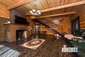 Дом 195м², 2-этажный, участок 6 сот.  