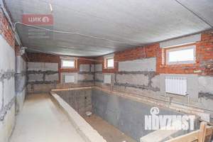 Коттедж 385м², 4-этажный, участок 17 сот.  