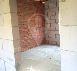 Дом 80м&sup2;, 1-этажный, участок 7 сот.  