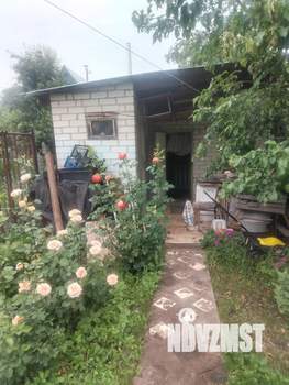 Дача 60м², 1-этажный, участок 5 сот.  
