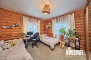 Дом 126м², 1-этажный, участок 8 сот.  