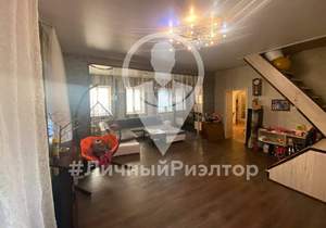 Дом 120м², 2-этажный, участок 5 сот.  