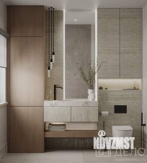 Таунхаус 185м², 3-этажный, участок 2 сот.  