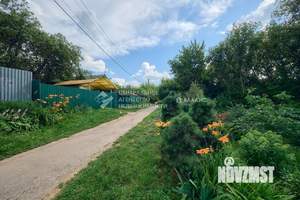 Дом 42м², 2-этажный, участок 2 сот.  