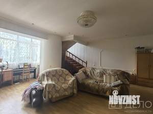 Таунхаус 257м², 3-этажный, участок 2 сот.  